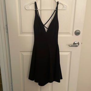 Short homecoming dress